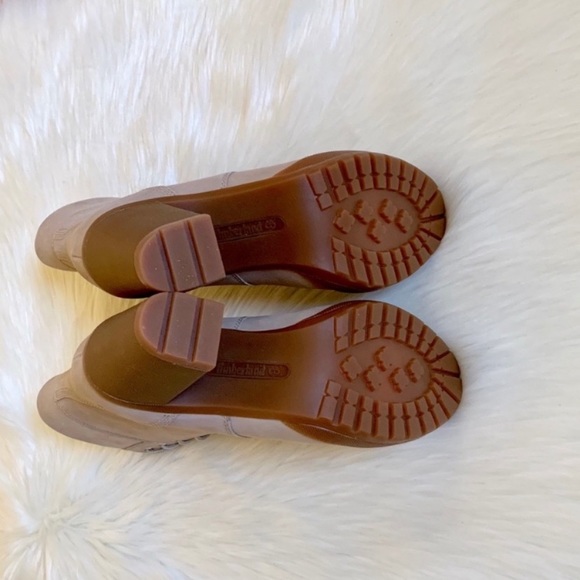 Timberland Camdale 6” Light Taupe Boots - Picture 8 of 8